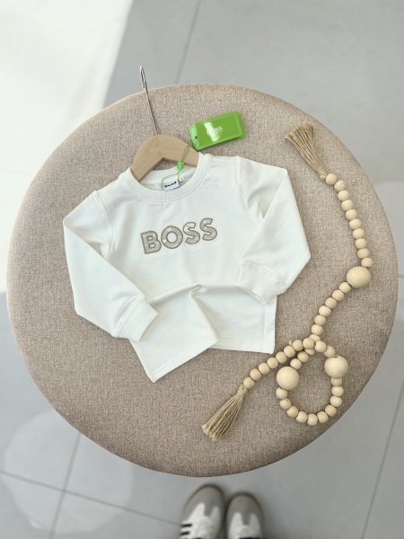 بلوزة خريفي ولادي BOSS